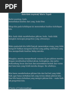 Download Kata-Kata Inspiratif Mario Teguh by Teguh SN25936985 doc pdf