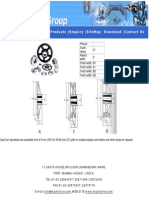 TB Cast Iron Sprockets