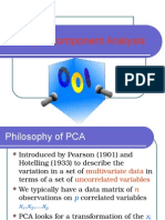 Principal Component Analysis