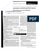 Enhance Process Control Performance