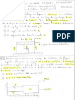 Solutions of Problems Dynamics of Structures (Clough & Penzien) Cap 2