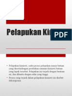 Pelapukan Kimia