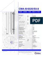 Cma B 6520 E0-8 A2