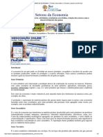OS SETORES DA ECONOMIA -...pdf