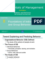 Fundamentals of Management: Foundations of Individual and Group Behavior