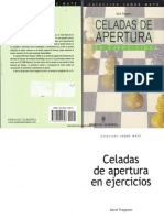 Celadas de Apertura - Gerd Treppner - Final