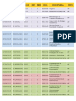 Horário Provas Unip 2015