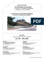 02 Dallage - CCTP PDF