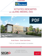 N°1 - Plaquette Commerciale 03 16 PDF