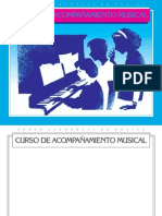 Curso de Acompañamiento Musical