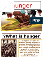 hunger