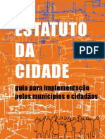 Estatuto Da Cidade