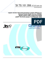 GSM 07.60, GPRS, Mobile Station (MS) Supporting GPRS