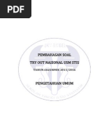 Download Soal Tonas2015 Pembahasan Pengetahuan Umum by IslahwaniLokaVitaResti SN259386820 doc pdf