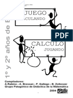 Juegos Matematicos 1 y 2 Grado