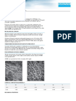 Datasheet Creusabro 4800 PDF