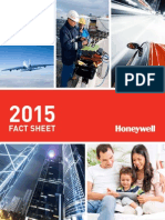 HON 2015 Fact Sheet