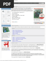 PIC Microcontrollers - Programming in C - Free Online Book - Mikroelektronik - Spanish PDF