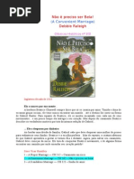 [DEBBIE RALEIGH] Não é Preciso Ser Bela