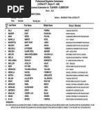 Download LET Room Assignment Elementary by TheSummitExpress SN259391921 doc pdf