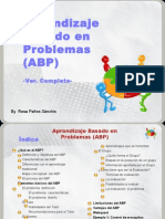 Aprendizaje Por Proyectos