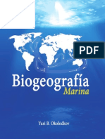 Biogeografía Marina