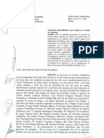 Revision de Sentencia de Antauro Humala