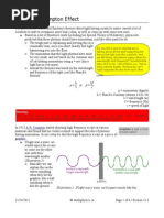 Lesson 35: Compton Effect: P H HF C