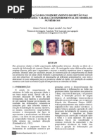 Monitorização Do Comportamento Do Betão Nas Primeiras Idades