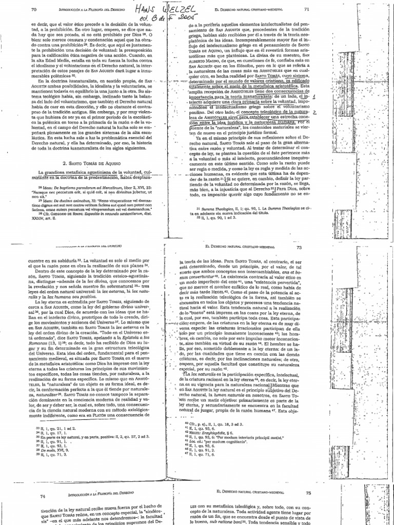 santo tomas de aquino.pdf La Ley natural Inteligencia
