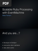 Download Event Machine by mperham5749 SN25939580 doc pdf