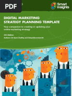 Digital Marketing Strategy Guide | PDF | Digital Marketing | Search ...
