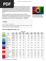 List of Colors - A-F - Wikipedia, The Free Encyclopedia