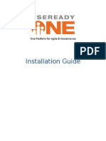 USEReady ONE Installation Guide
