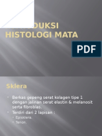 Introduksi Histologi Mata