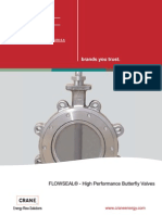 Butterfly Valve FlowERYseal h.p.