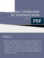 Deberes y Derechos