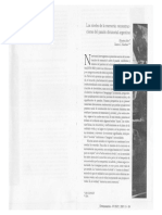 Kaufman y Jelin Los Niveles de La Memoria Reconstrucciones Del Pasado Dictatorial Argentino