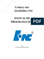 Manual ProgramaciÃ N de Fresadora CONTROL HNC - 1