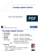 GDS Einführung 2014