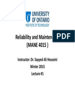 MANE4015 Maintenance Lecture