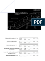 Encofrado de Escaleras