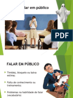 Falar em Público