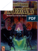 Menzoberranzan City of the Spider Queen