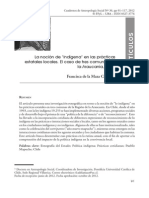 La nociónd e indígena en el estado_Francisca de la maza.pdf
