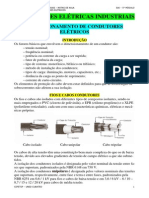 Dimensionamento de Cabos