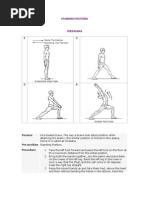 Download  Yoga Postures Yogasanas by Mayudharan vicky SN25941117 doc pdf
