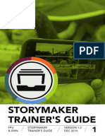 StoryMaker Trainer's Guide