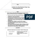 Perancangan Strategik Hem 2015-2020