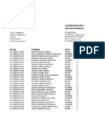 Palneacion Primaria Segundo Grado